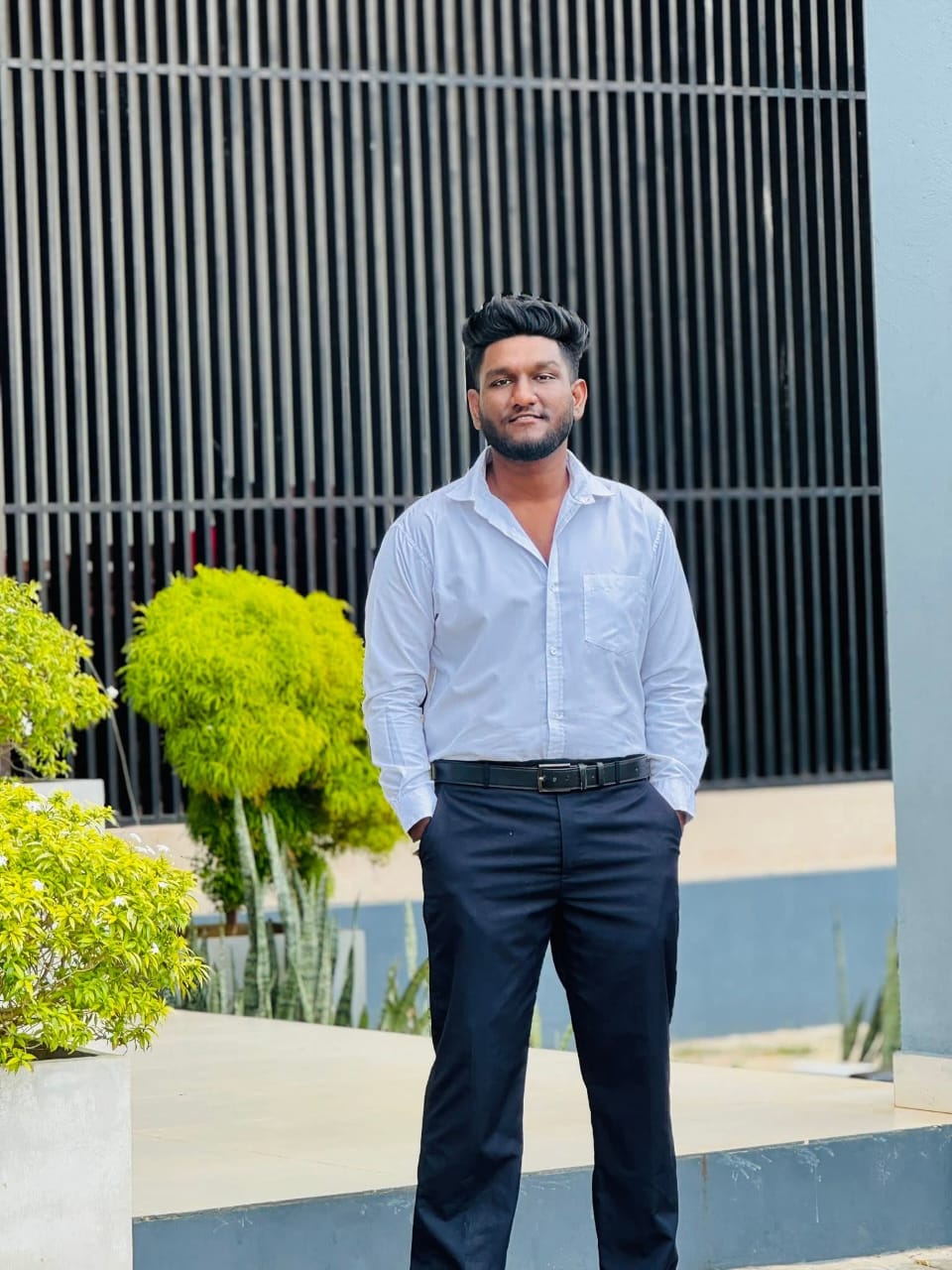 Mr. Yashen Fernando
