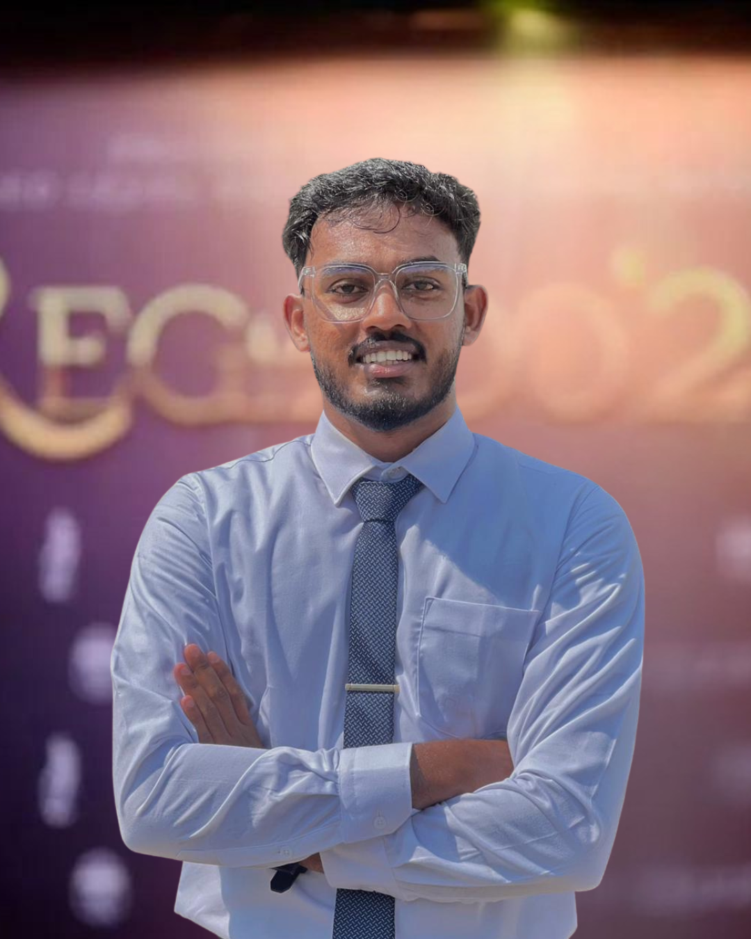 Mr. Yashen Fernando