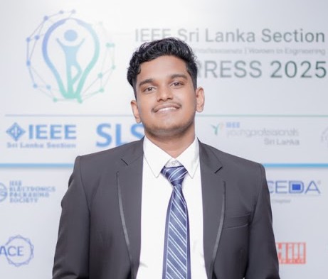 Mr. Yashen Fernando